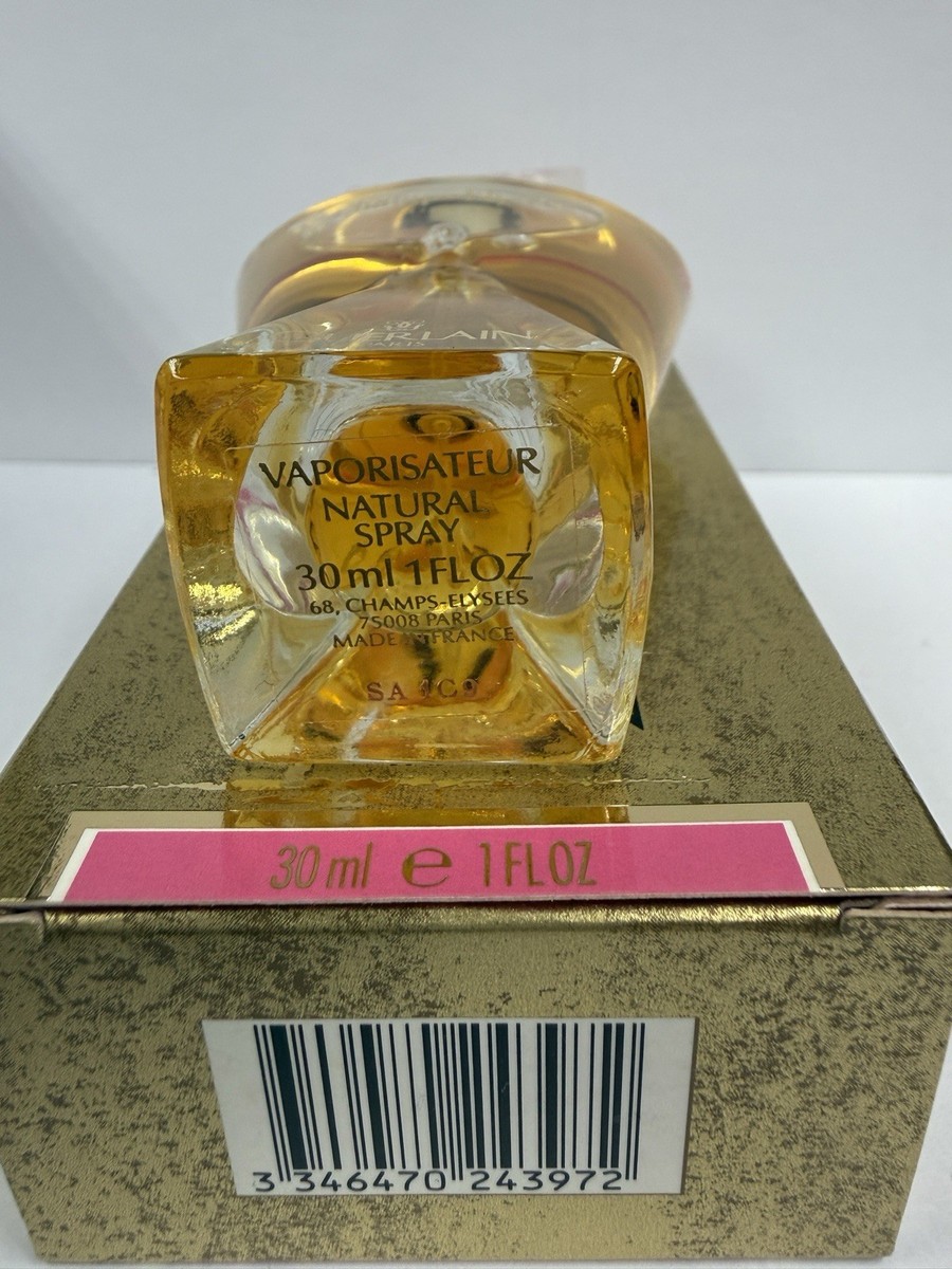 Champs-Elysees By Guerlain 1.0oz EDP Women Perfume Discontinued