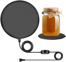 Brewing Kombucha Heat Wrap, Sourdough Fermentation Heat Pad, for Kombucha Jar, G