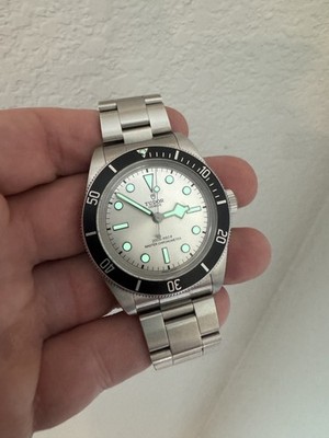 Tudor Black Bay 68 Silver Dial M7943A1A0NU  2025