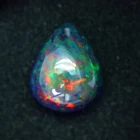 12.03c Honey Comb Pattern Multilayer Tremendous C.Play Ethiopian Welo Black Opal