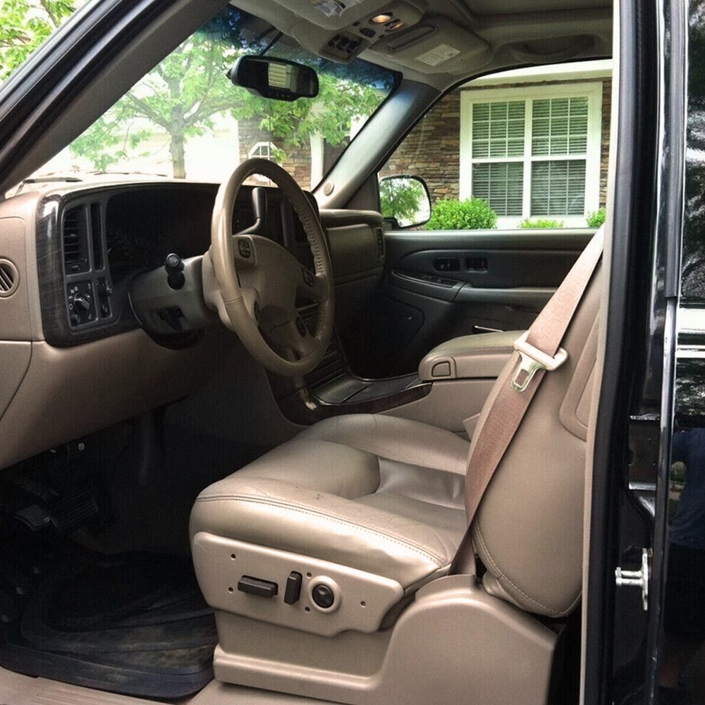 Seat Switch Bezel For 2003-2007 Chevy Silverado GMC Serria Front Driver Side