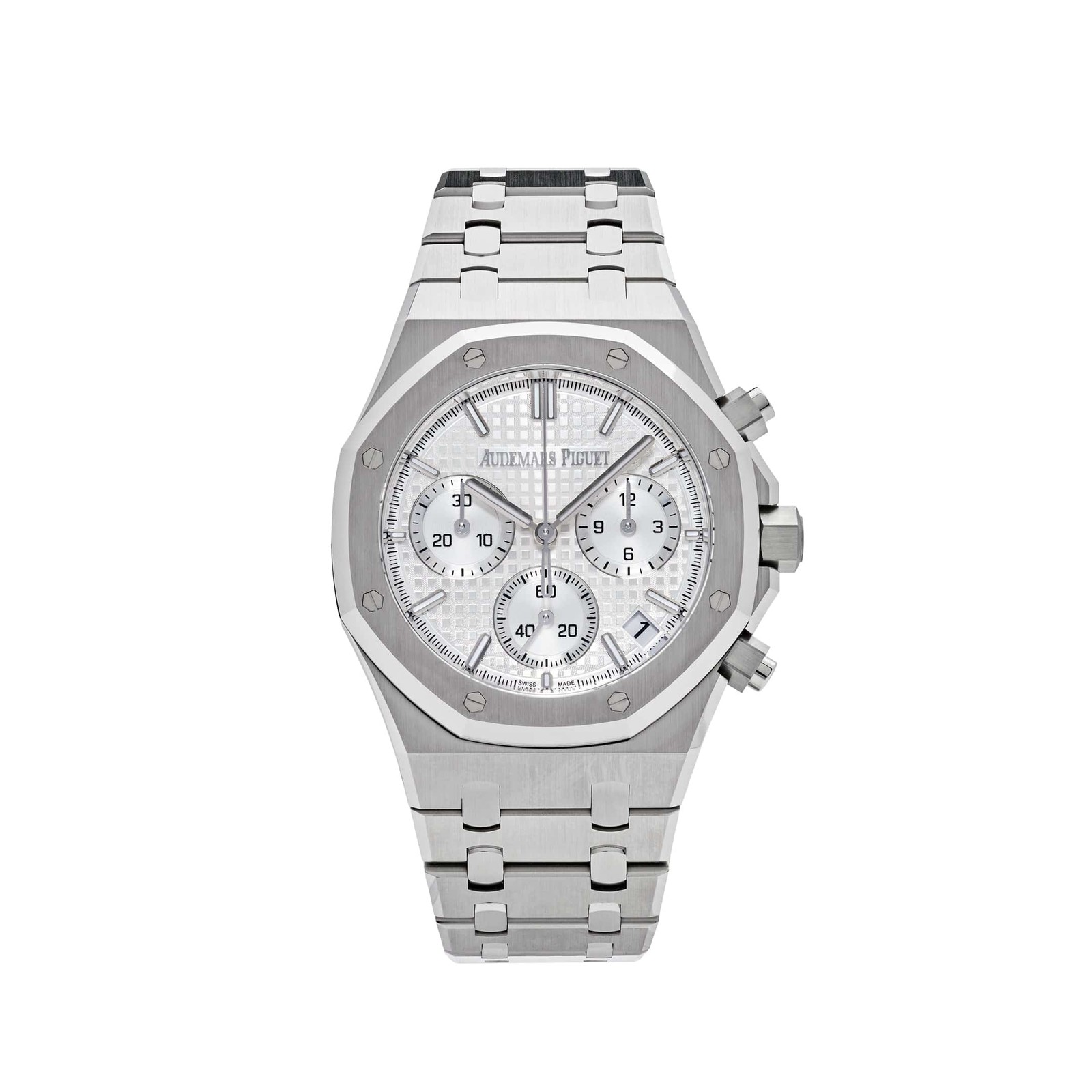 Audemars Piguet Royal Oak 26240ST.OO.1320ST.03 Selfwinding Chronograph '50th