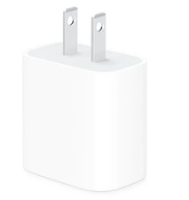 Apple 20w usb-c power adapter MWVV3AM/A