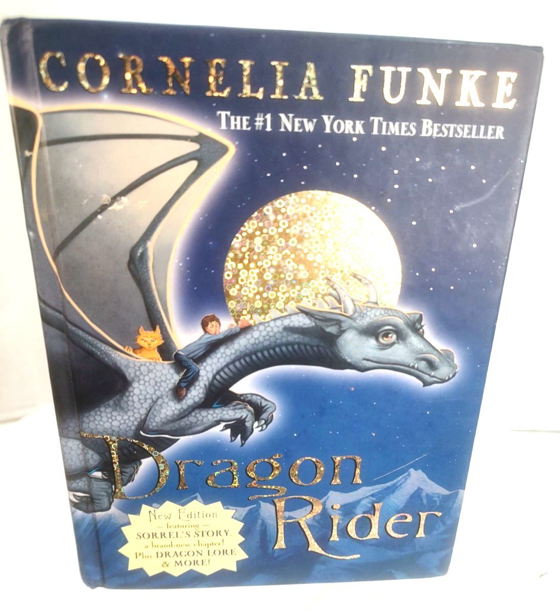 Dragon Rider Funke Book Dragon Rider By Cornelia Funke Series