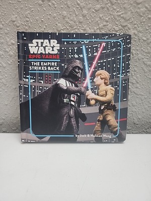 Star Wars Epic Yarns: the Empire Strikes Back by Jack Wang and Holman Wang...