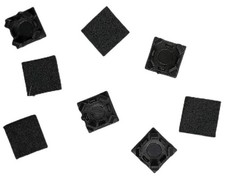 8 Piece Screw Cover Set for PlayStation 2 - SLIM