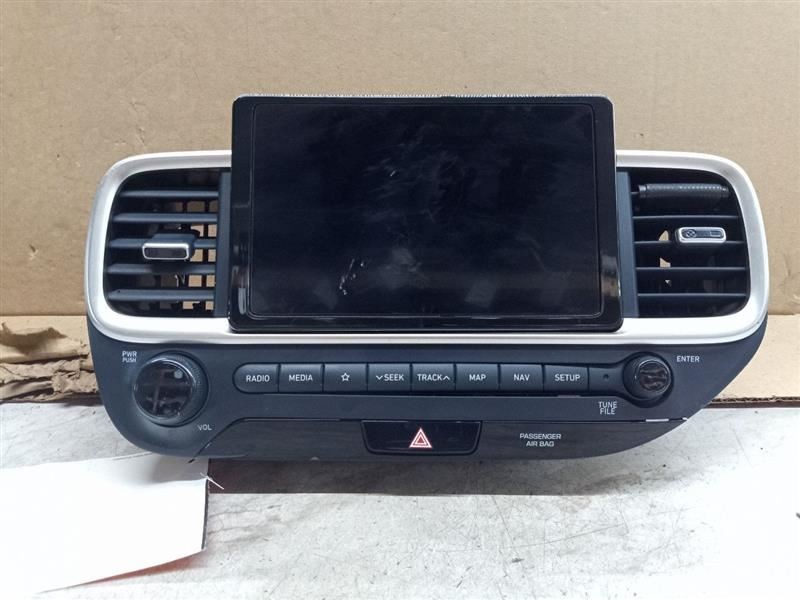 Audio Equipment Radio Display And Receiver US Market Fits 20-22 VENUE 200211