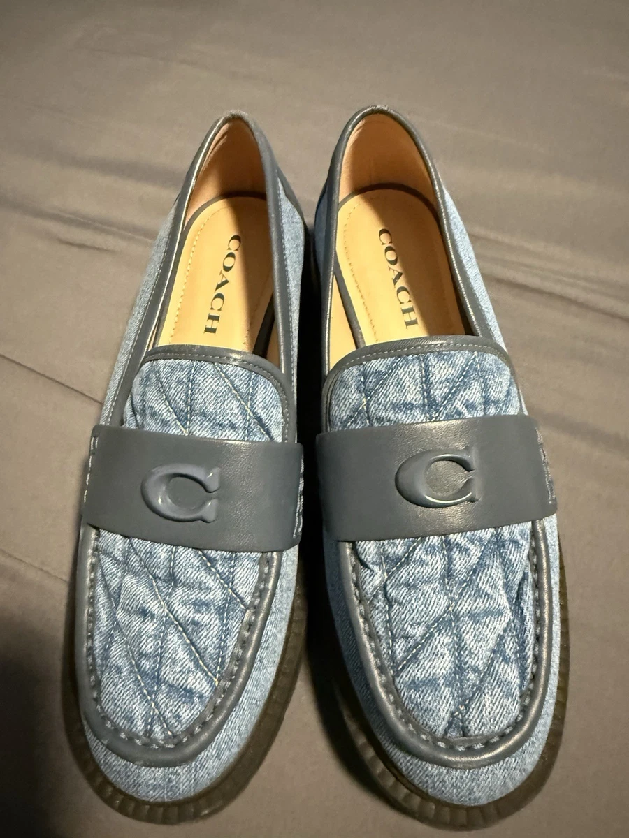 coach denim shoes products for sale | eBay