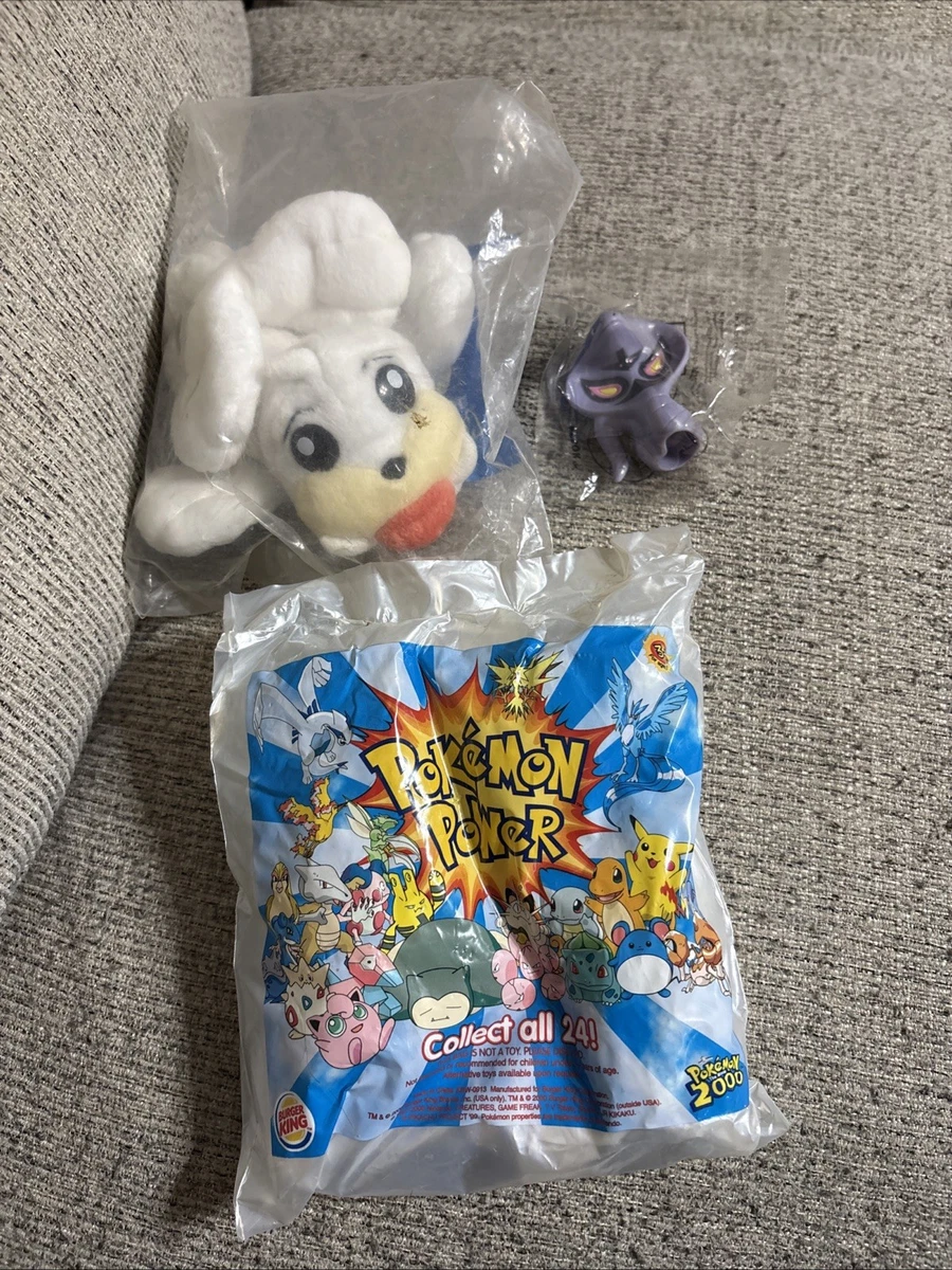 Pokemon KFC Fast Food Premiums for sale | eBay