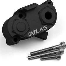 Special Clearance Vanquish Vps08103 Aluminum Atlas Transfer Case Black