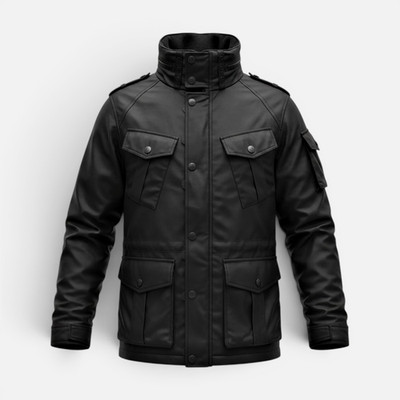 Khujo women's jacket model: tomboy black M