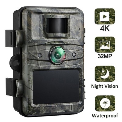 Wide Angle Campark T45a Trail Camera Manual BlazeVideo 5-Pack 24MP