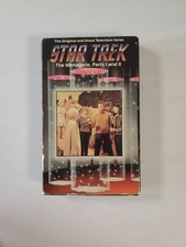 Star Trek The Menagerie, parts I and II Episode 16 Beta Hi-fi