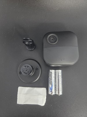 Blink Outdoor Kamera 4 HD Zusatzkamera ohne Blink Sync Module NEU