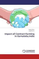 Mallika Meti (U. A.) | Impact Of Contract Farming In Karnataka,India | Buch