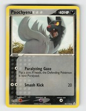 Poochyena 80/110 Common Holon Phantoms Pokemon 2006 Lightly Played on eBay