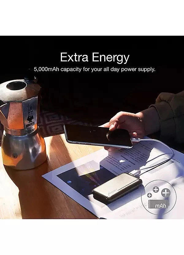 Energizer Max 5,000mAh Power Bank - Image 2 of 4