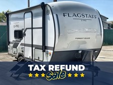 2026 Forest River Flagstaff E Pro E13LE