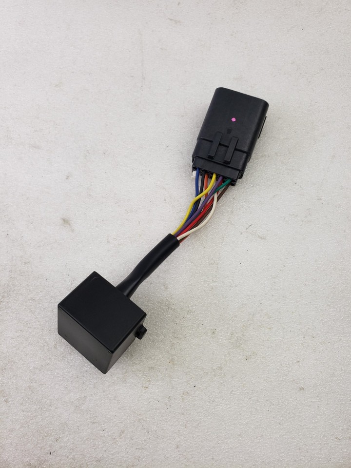 Harley 69200100 Reverse Control Module for 2012-2013 Tri Glide Ultra ...