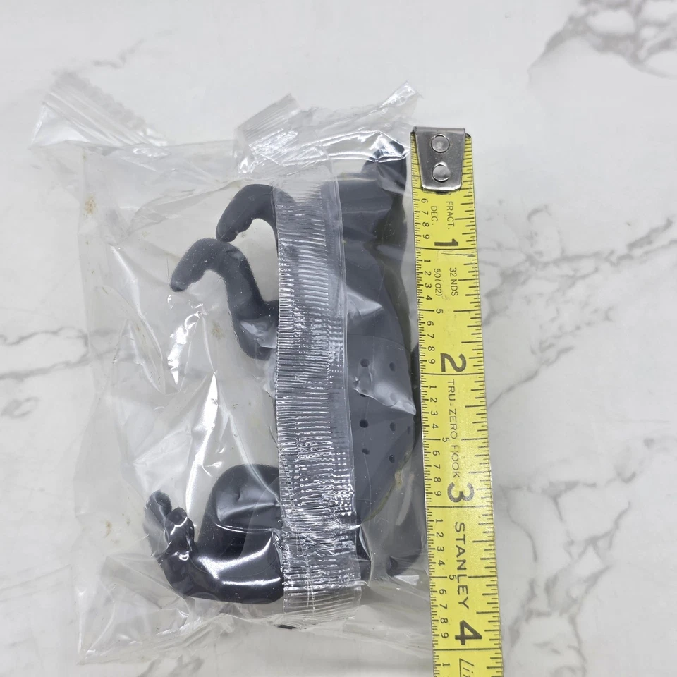 Fred Purr Té en Forma de Gato Infusor de Té Colador Escarpado Gadget de Regalo NUEVO en Caja Foto 3 de 3