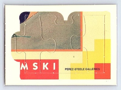 1990 Donruss-Carl Yastrzemski Diamond King Puzzle Pieces Carl Yastrzemski #61-63