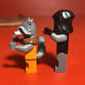 LEGO Marvel: Knowhere Escape Mission (76020) Incomplete.