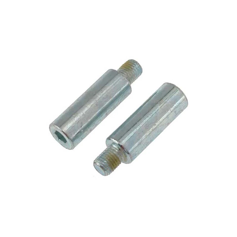 Kit de pinza de freno de disco delantera Carlson para Ford Edge 2015-2019 Foto 2 de 3