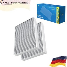 Innenraumfilter satz CUK23014-2 Für BMW 5er G30 G31 6er G32 7er G11 G12 X5