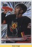 2025-26 Upper Deck Series 1 Outburst Matthew Coronato Matt Coronato #21 READ