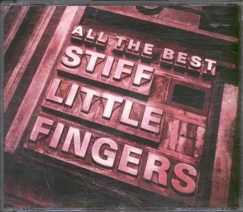 Stiff Little Fingers Music CDs for sale | eBay UK