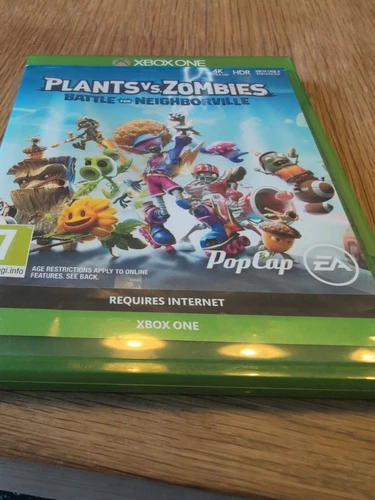 Plants vs Zombies Battle for Neighborville Xbox One 2019