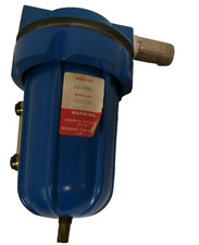 NEW Coilhose Pneumatics AIR  filter Lubricator W/Metal Bowl  1/2" 8824md