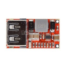 6-24V 12V/24V to 5V 3A CAR Phone USB Charger Module DC Buck Step Down Converter