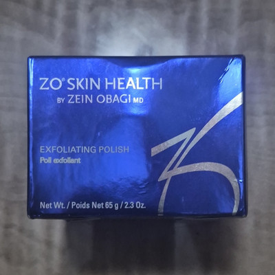 ZO Skin Health Exfoliating Polish Facial Exfoliant 65 g / 2.3 oz