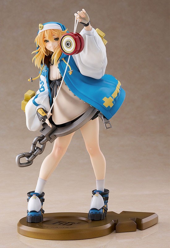 NEW GUILTY GEAR -STRIVE- Bridget 1/7 Scale Figure JAPAN