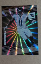 2021 Panini Prestige - A.J. Brown #176 Xtra Points Sunburst