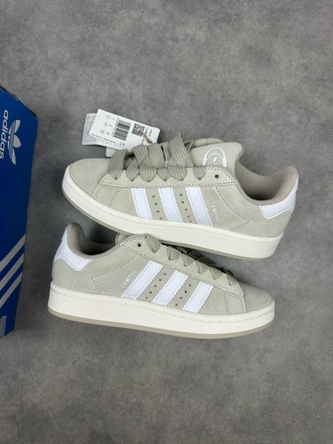 Adidas Campus 00s Women's Beige Size 5 Trainers - Brand New In Box - Picture 2 of 5