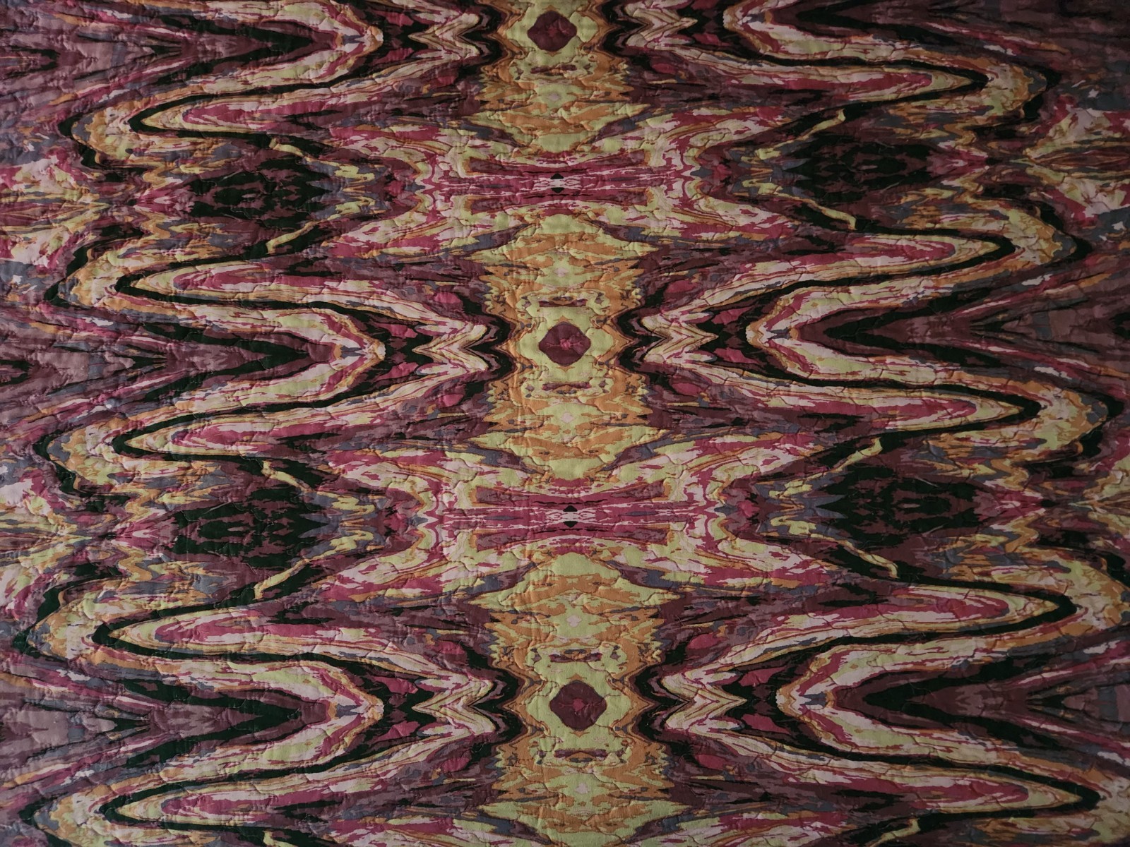 Opalhouse Jungalow Full Size Blanket With Shams