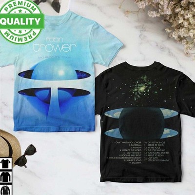 Robin Trower Twice Removed From Yesterday 3D AOP Shirt Unisex S-6XL 1Y0387