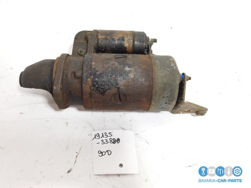 Original BMW  2002 E21  Anlasser Starter Bosch 12V 19135