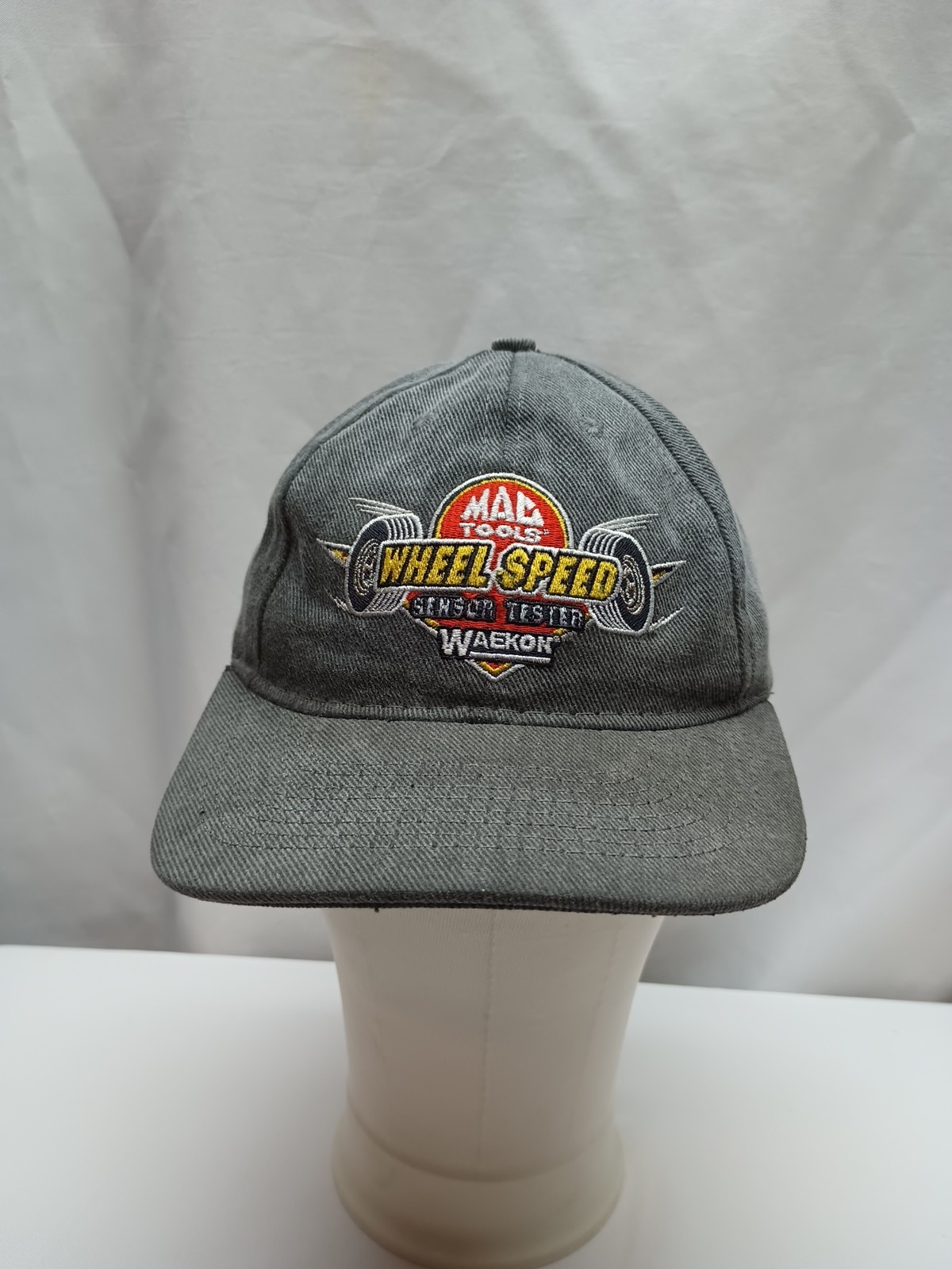 Mac Tools Wheel Speed Sensor Tester  Strapback Cap - image 1