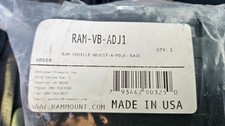 RAM Adjust-A-Pole Riser for Vehicle Laptop Mounts RAM-VB-ADJ1