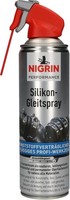 Nigrin Hybrid Silikon-Gleitspray KunststoffverträGlich Profi-Werkzeug 500 Ml