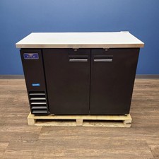 Arctic Air ABB48 49" 2 Door Back Bar Refrigerator (Scratch & Dent 8835)