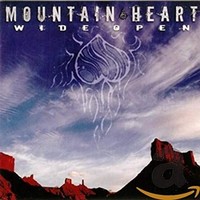 Mountain Heart - Wide Open - CD - K4Z