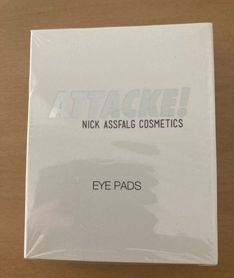 Nick Assfalg Attacke! Eye Pads Neu