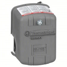 Telemecanique Sensors Pumptrol Pressure Switch 9013FHG42J59X