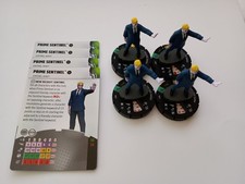 Heroclix Lot of 4x Prime Sentinel 021 X-Men '97 generic 