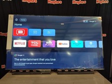 TCL 75T8CUK TV 75" 4K QLED HDR PRO Smart [ID7011072782]
