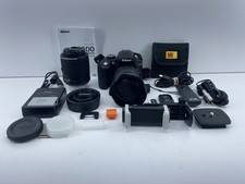 Nikon 24.2mp DSLR Camera D3300 WMP017852